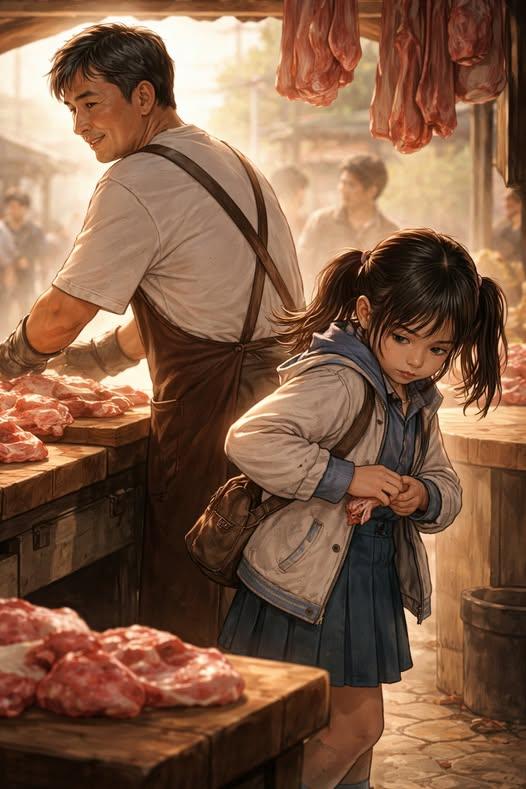 Miếng Mỡ Hai Mươi Năm