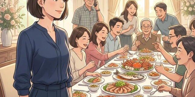 28 Người Nhà Chồng, Không Có Tôi