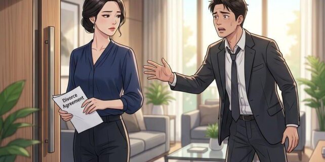 Ly Hôn Rồi, Anh Mới Biết Hối Hận