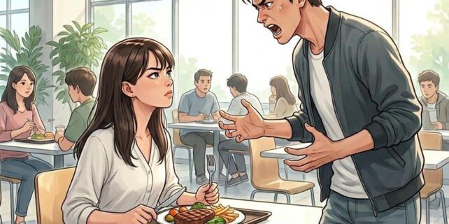 Bạn Trai Ăn Bám, Tôi Cho Anh Ta Một Cốc Coca