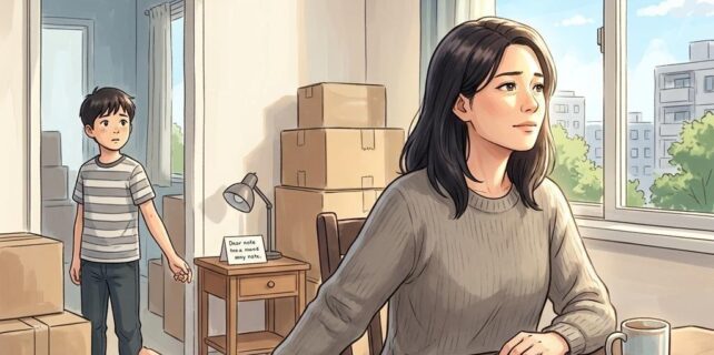 Bố Chồng Bảo Tôi Là Sao Chổi Trong Đêm Giao Thừa