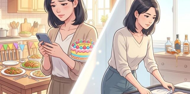 Người Bị Xóa Tên Khỏi Bữa Cơm