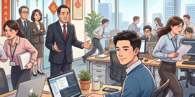 Từ Nhân Viên Đặc Biệt Đến Đối Thủ Tổng Giám Đốc Đối Thủ