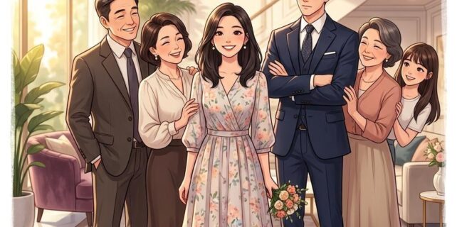 Hệ Thống Trà Xanh: Chiến Lược Công Lược Toàn Gia