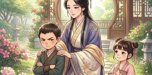 Thiếu Phu Nhân Rộng Lượng Nhất Kinh Thành