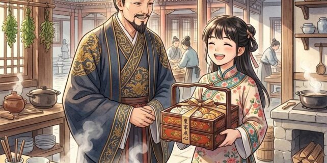 Xuyên Thành Thiên Kim Tể Tướng, Ta Nuôi Cả Triều Bằng Mỹ Thực