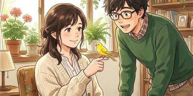 Hoàng Yến Của Chồng Tôi