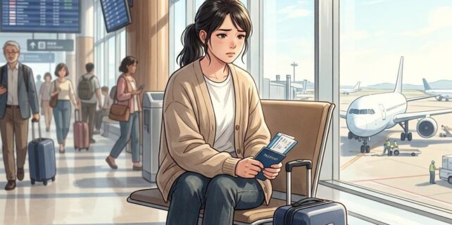 Bỏ Trốn Đêm Chia Tay, Về Bị Bắt Làm Vợ