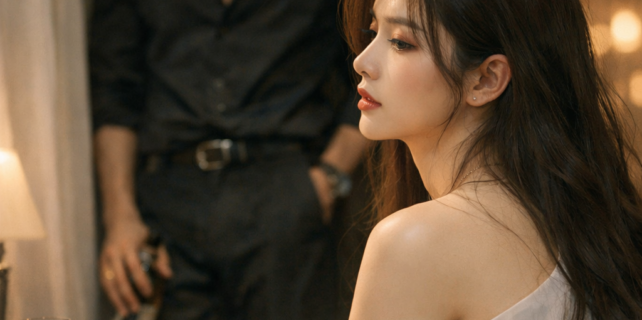 Chăn Chở Tình Yêu Âm U